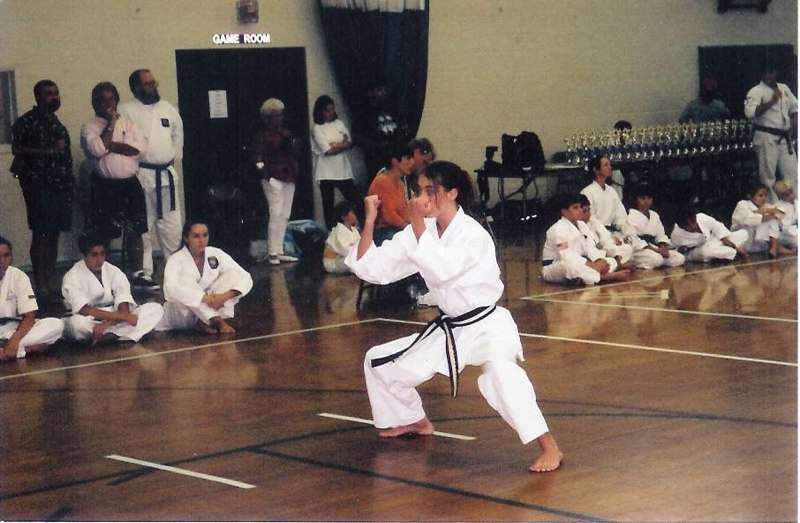 Kabboord's Martial Arts School