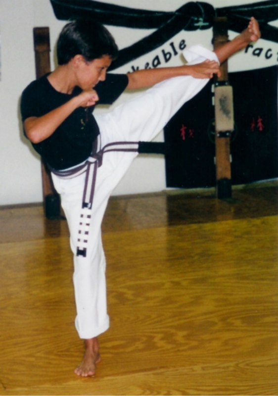 Kabboord's Martial Arts School